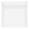JAM Paper Clear Square Translucent Vellum Invitation Envelopes, 25ct.